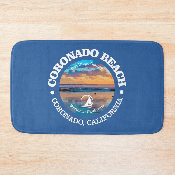 Item preview, Coronado Beach (B) designed and sold by curranmorgan.