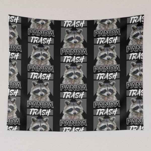 Item preview, Trash Panda 2 designed and sold by HyzoArt.