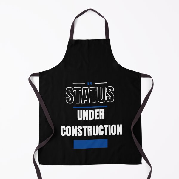 Item preview, UNDER CONSTRUCTION - FUNNY AND QUIRKY RELATIONSHIP STATUS designed and sold by JakNJill.