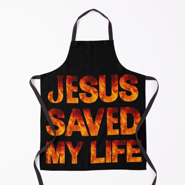 Item preview, Jesus Saved my Life designed and sold by BlessedConcepts.