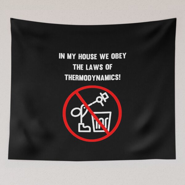 Item preview, Drinking bird vs The Laws of Thermodynamics designed and sold by denis90ch.