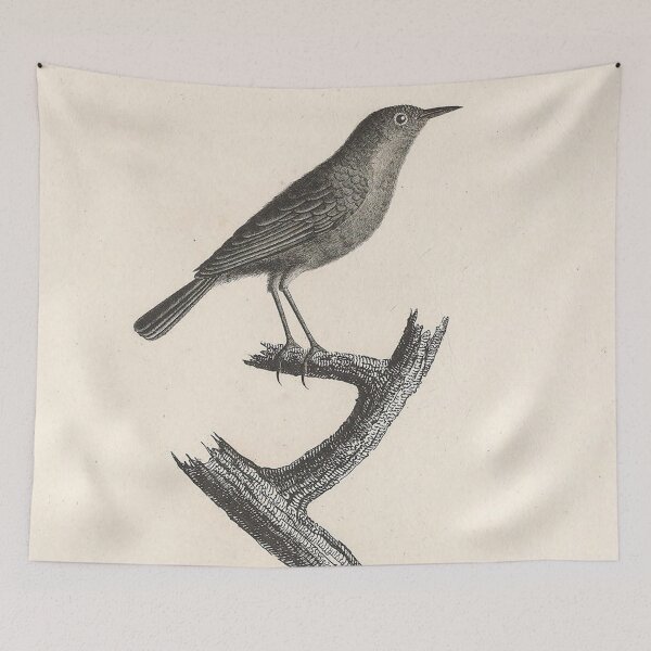 Item preview, The Female Tribal Warbler designed and sold by ptMaker.
