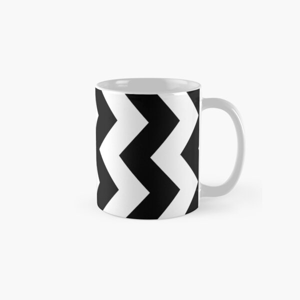 Item preview, Chevron Zig Zag Socks - Black and White designed and sold by deanworld.