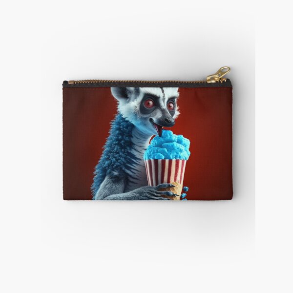 Item preview, lemur art designed and sold by Sophiatsitaart.
