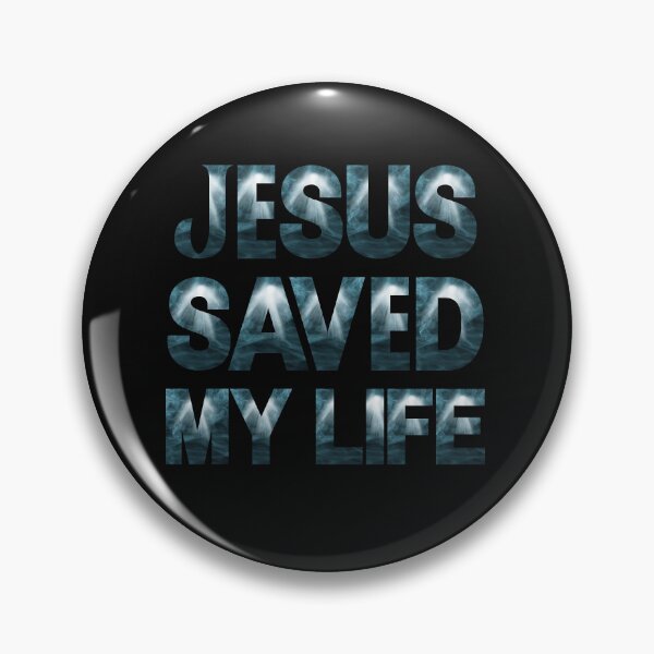 Item preview, Jesus Saved my Life designed and sold by BlessedConcepts.