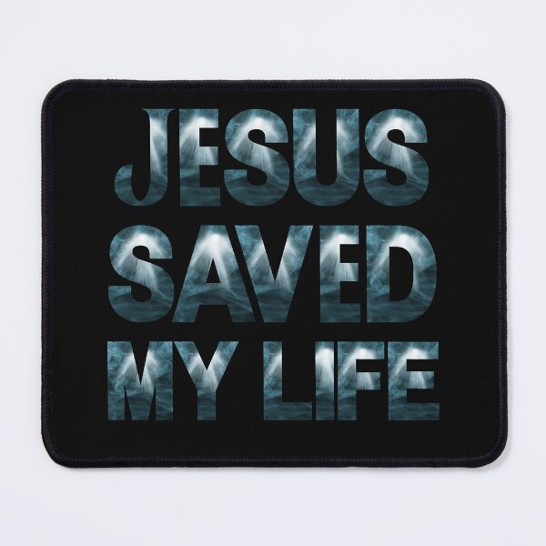 Item preview, Jesus Saved my Life designed and sold by BlessedConcepts.