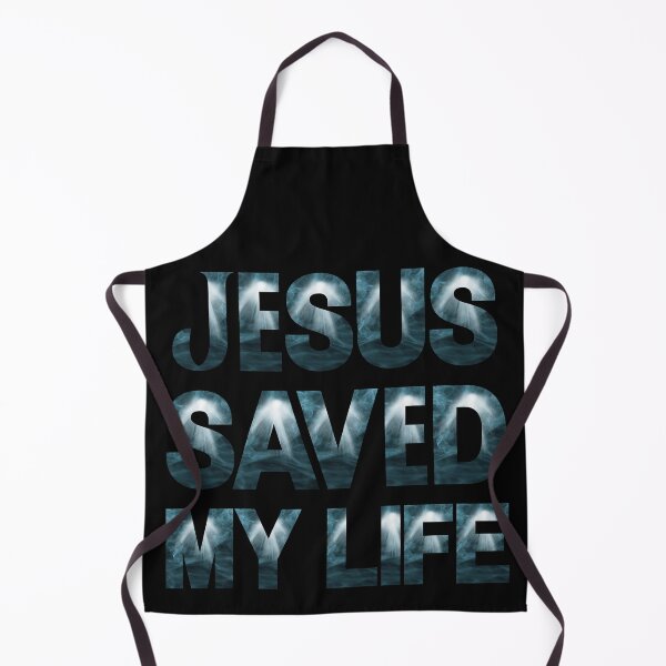 Item preview, Jesus Saved my Life designed and sold by BlessedConcepts.