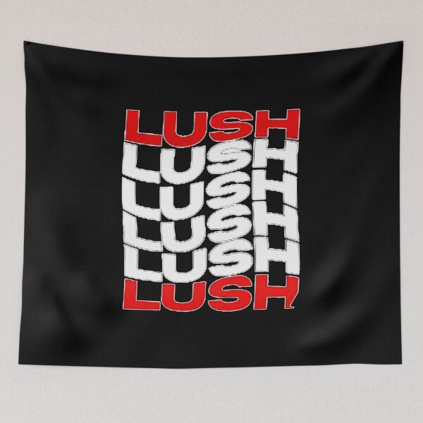 Item preview, lush lush lush designed and sold by yourheaveny.