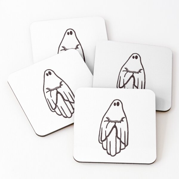 Item preview, Lonely Ghost designed and sold by EtherealKawaii.