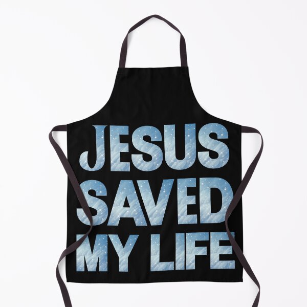 Item preview, Jesus Saved my Life designed and sold by BlessedConcepts.