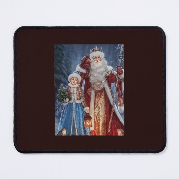 Item preview, Fairytale -Father Frost and Snegyrochka designed and sold by WinningWorld.