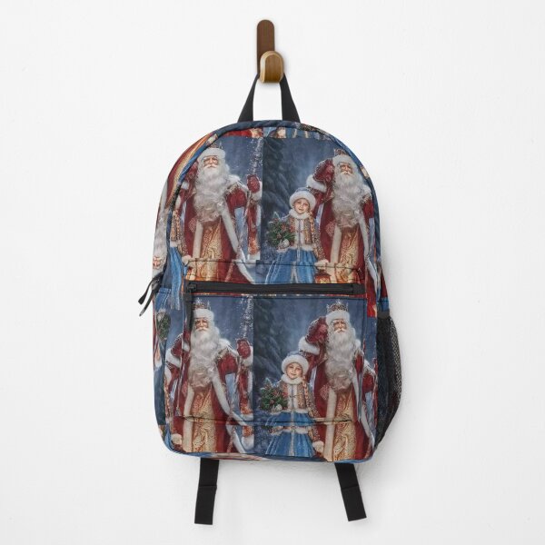 Item preview, Fairytale -Father Frost and Snegyrochka designed and sold by WinningWorld.