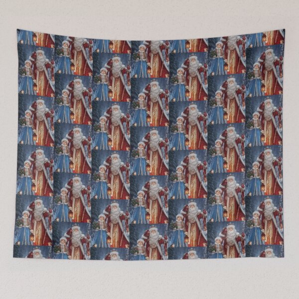 Item preview, Fairytale -Father Frost and Snegyrochka designed and sold by WinningWorld.