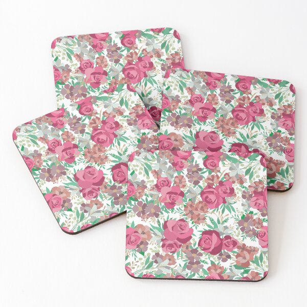 Item preview, Peaceful pinks designed and sold by StudioCreatives Art.