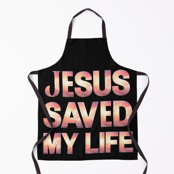 Item preview, Jesus Saved my Life designed and sold by BlessedConcepts.