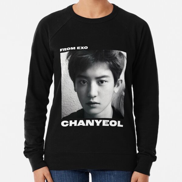 chanyeol sweatshirt