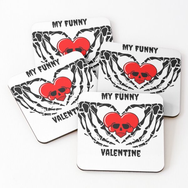 Item preview, Dark Valentine Graphic Design - My Funny Valentine designed and sold by Willow65625.