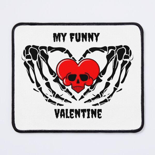 Item preview, Dark Valentine Graphic Design - My Funny Valentine designed and sold by Willow65625.