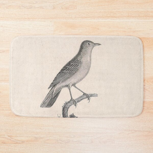 Item preview, The Grey Throated Warbler designed and sold by ptMaker.
