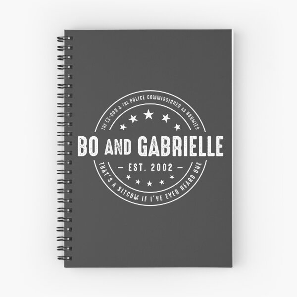 Item preview, Bo & Gabrielle Seal - Est. 2002 designed and sold by asexualmemes.