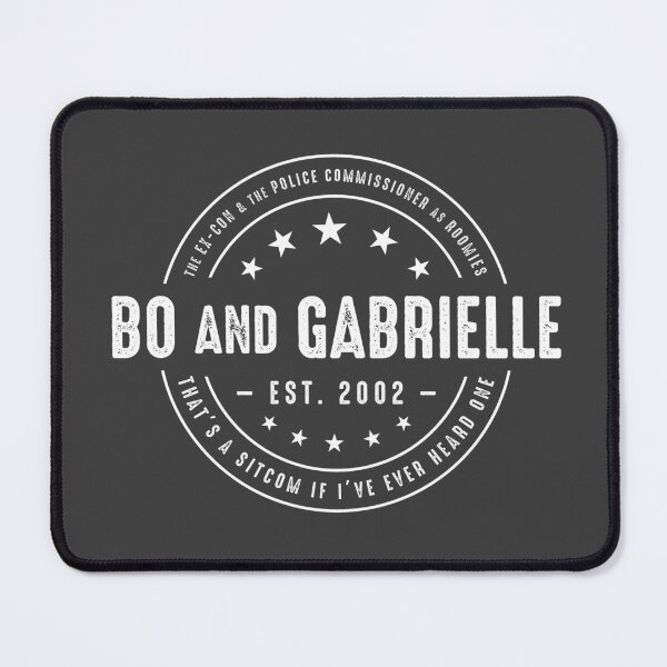 Item preview, Bo & Gabrielle Seal - Est. 2002 designed and sold by asexualmemes.