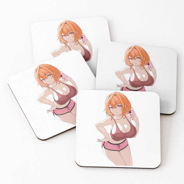 Item preview, Lewd anime girl hentai manga ecchi waifu titties ass Colored  designed and sold by ArthurPoe.