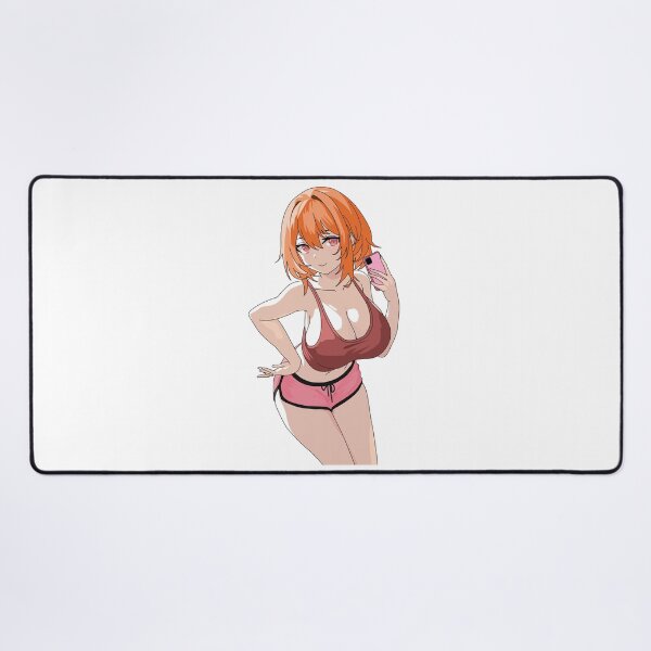 Item preview, Lewd anime girl hentai manga ecchi waifu titties ass Colored designed and sold by ArthurPoe.