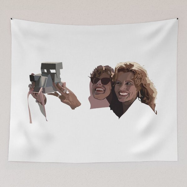 Item preview, Thelma and Louise designed and sold by martianart.