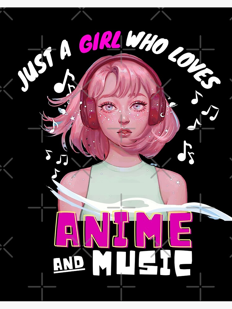 Just A Girl Who Loves Anime - Just A Girl Who Loves Anime