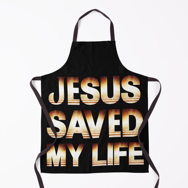 Item preview, Jesus Saved my Life designed and sold by BlessedConcepts.