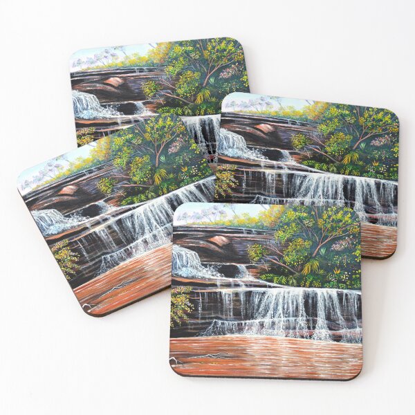 Item preview, Queens Cascades, Blue Mountains designed and sold by Linda Callaghan.