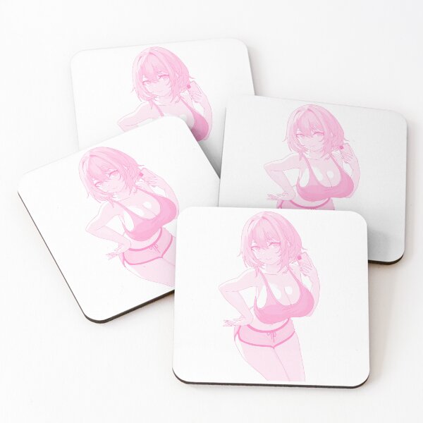 Item preview, Lewd anime girl hentai manga ecchi waifu titties ass pink designed and sold by ArthurPoe.