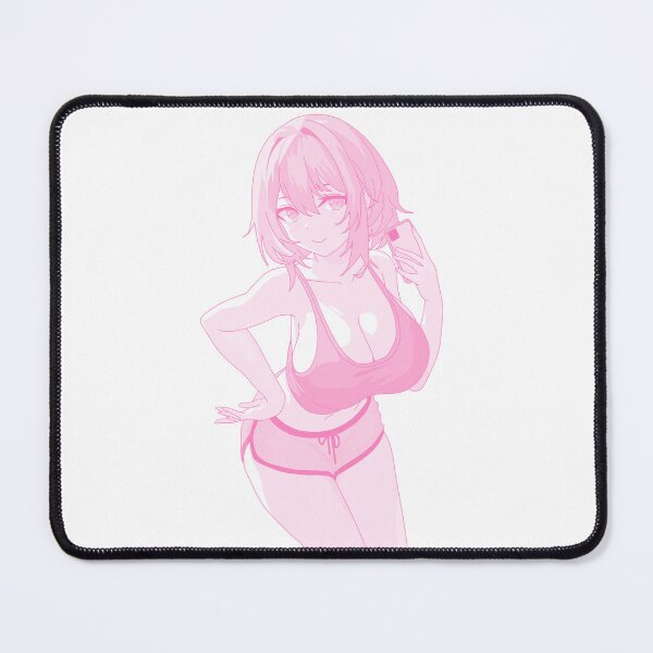 Item preview, Lewd anime girl hentai manga ecchi waifu titties ass pink designed and sold by ArthurPoe.