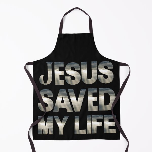 Item preview, Jesus Saved my Life designed and sold by BlessedConcepts.