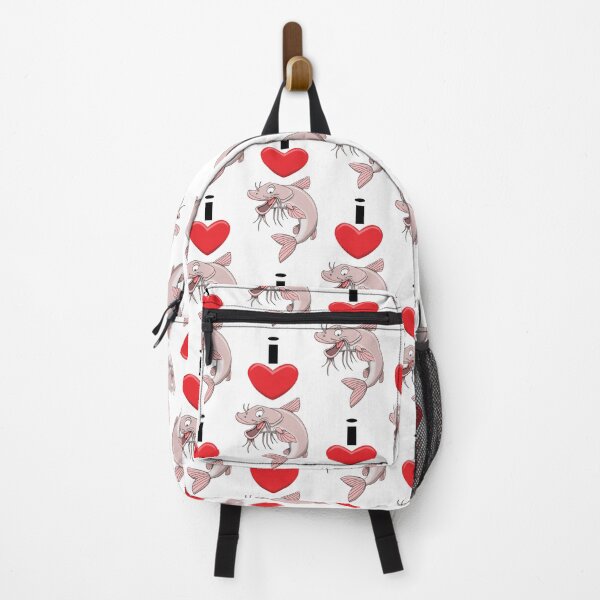 Item preview, I Love Catfish  designed and sold by wickedcartoons.