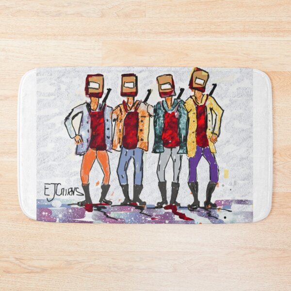 Item preview, Ned Kelly (The Four Ned's) designed and sold by EJCairns.