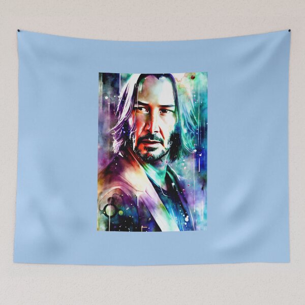 Item preview, Keanu 2 designed and sold by EtherMeditation.