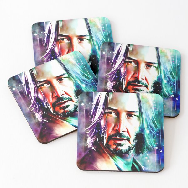 Item preview, Keanu 2 designed and sold by EtherMeditation.