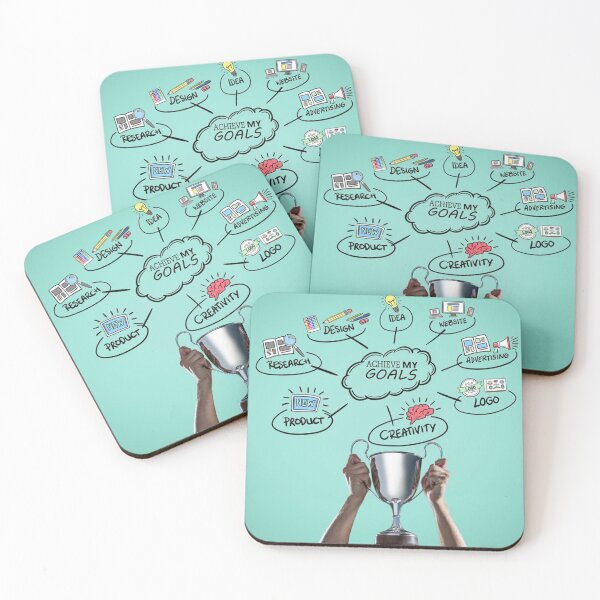 Item preview, Picture the way to achieve your goals. designed and sold by claireseyeview.