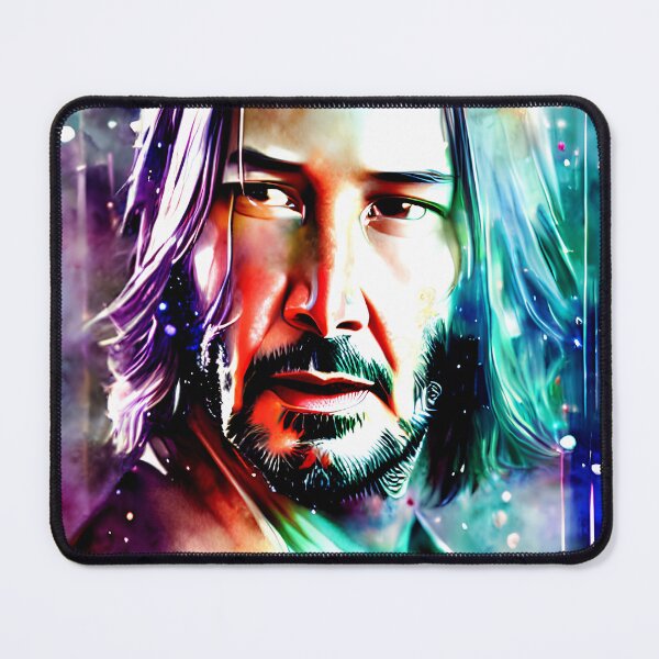 Item preview, Keanu 2 designed and sold by EtherMeditation.