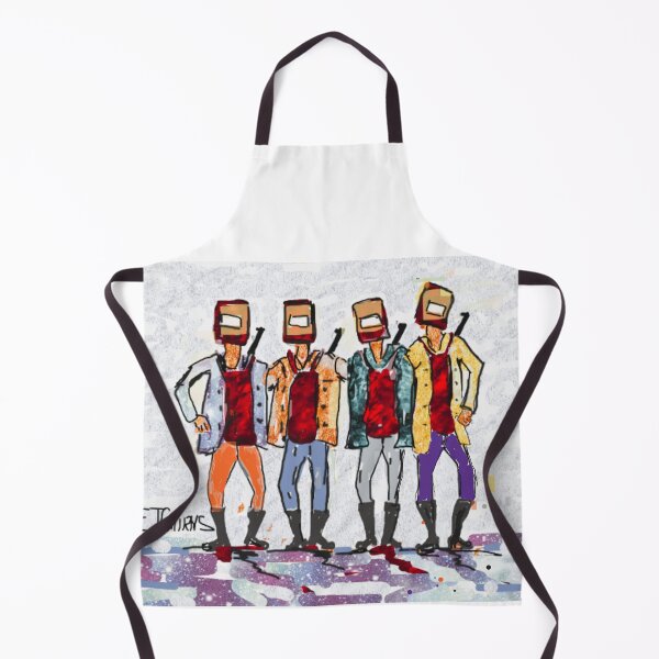 Item preview, Ned Kelly (The Four Ned's) designed and sold by EJCairns.