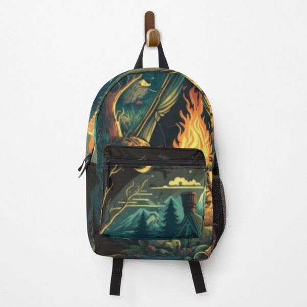 Item preview, Outdoor Adventure #5 designed and sold by FieldCampCo.