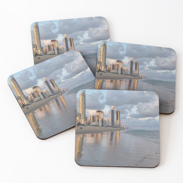 Item preview, Golden Beach Reflections designed and sold by FangFeatures.