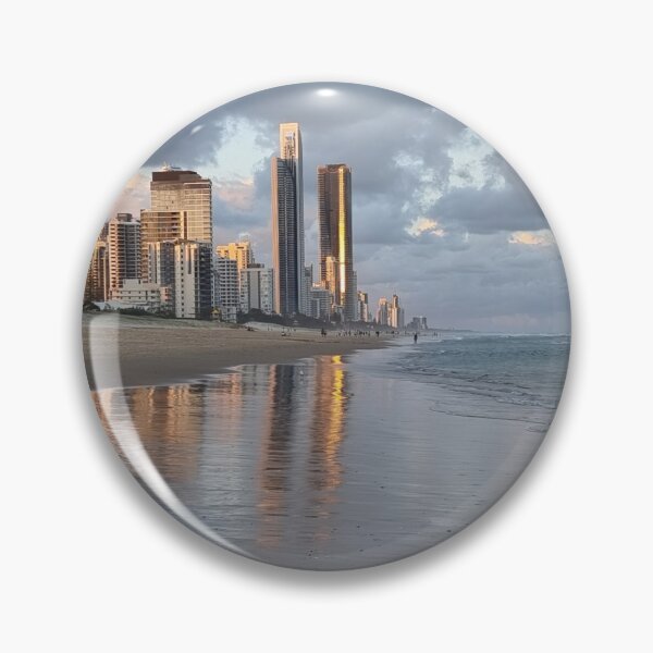 Item preview, Golden Beach Reflections designed and sold by FangFeatures.