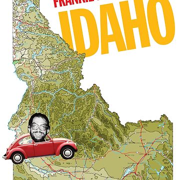 Artwork thumbnail, Frankie Does Idaho by frankmoore