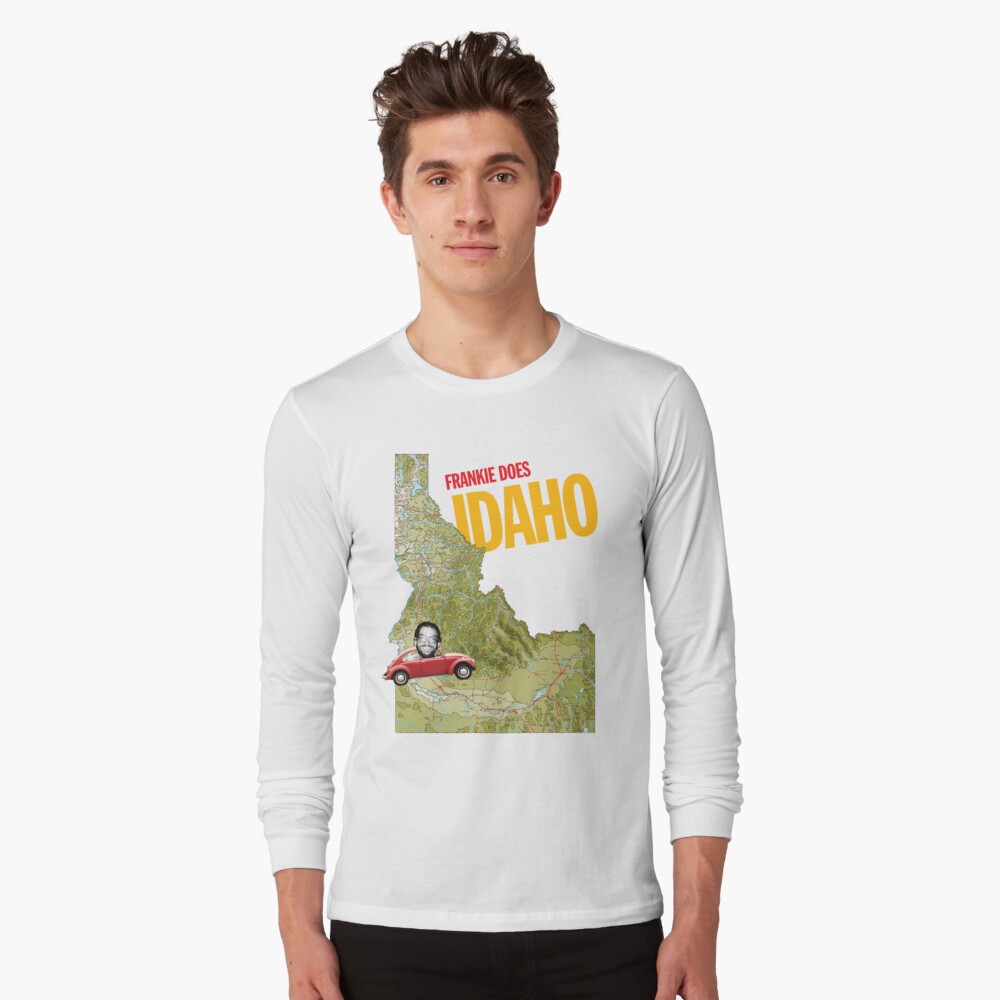 Item preview, Long Sleeve T-Shirt designed and sold by frankmoore.