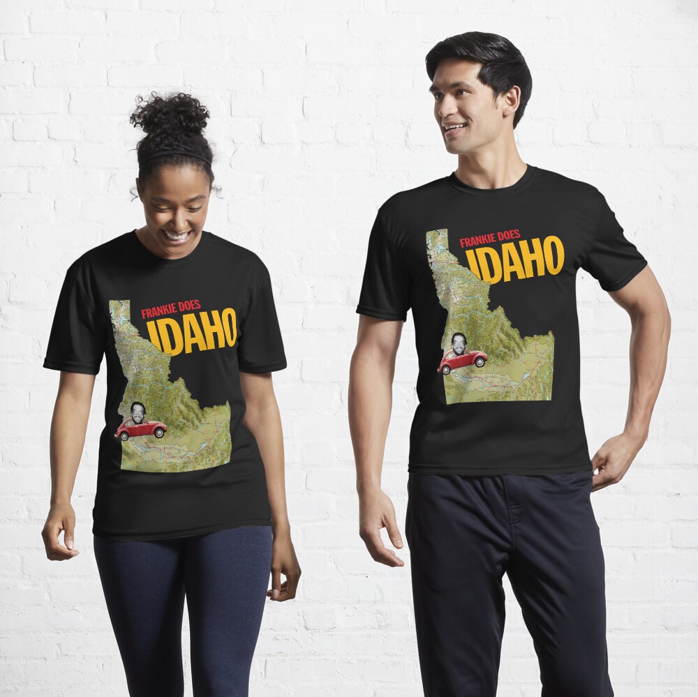 Item preview, Active T-Shirt designed and sold by frankmoore.