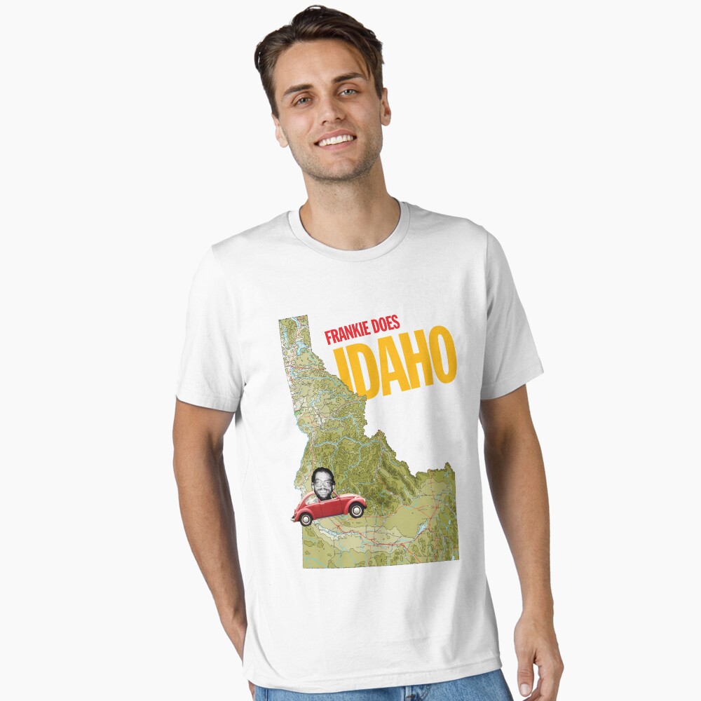 Item preview, Essential T-Shirt designed and sold by frankmoore.