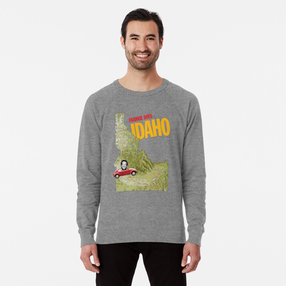 Item preview, Lightweight Sweatshirt designed and sold by frankmoore.