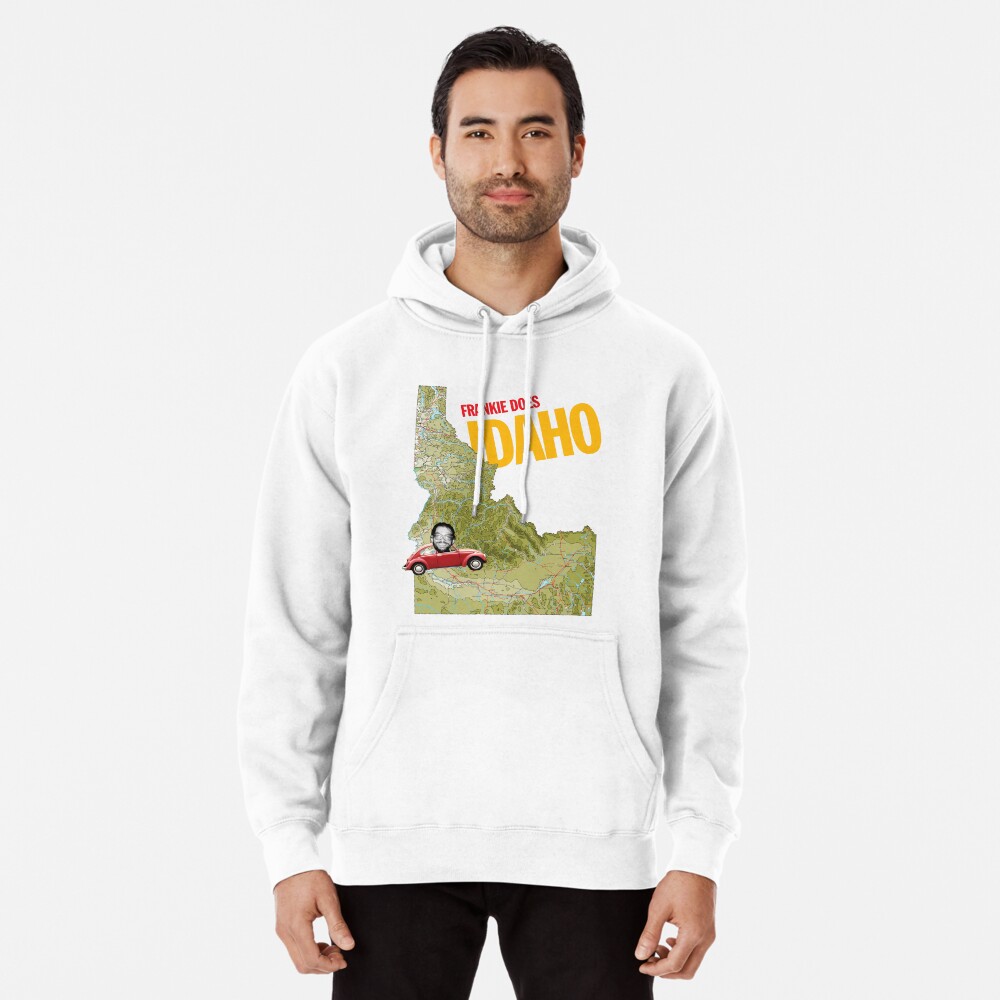 Item preview, Pullover Hoodie designed and sold by frankmoore.